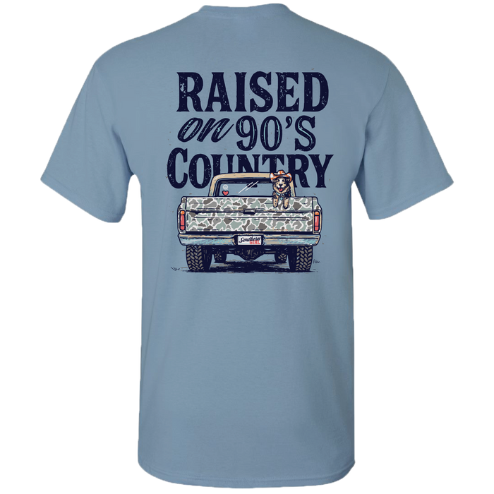 2783 Raised 90's Country-Stone Blue