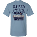 2783 Raised 90's Country-Stone Blue