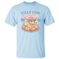 2790 Silly Cow Summer-Light Blue