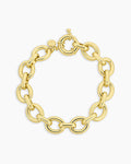 Adriana Bracelet || option::18K Gold Plated