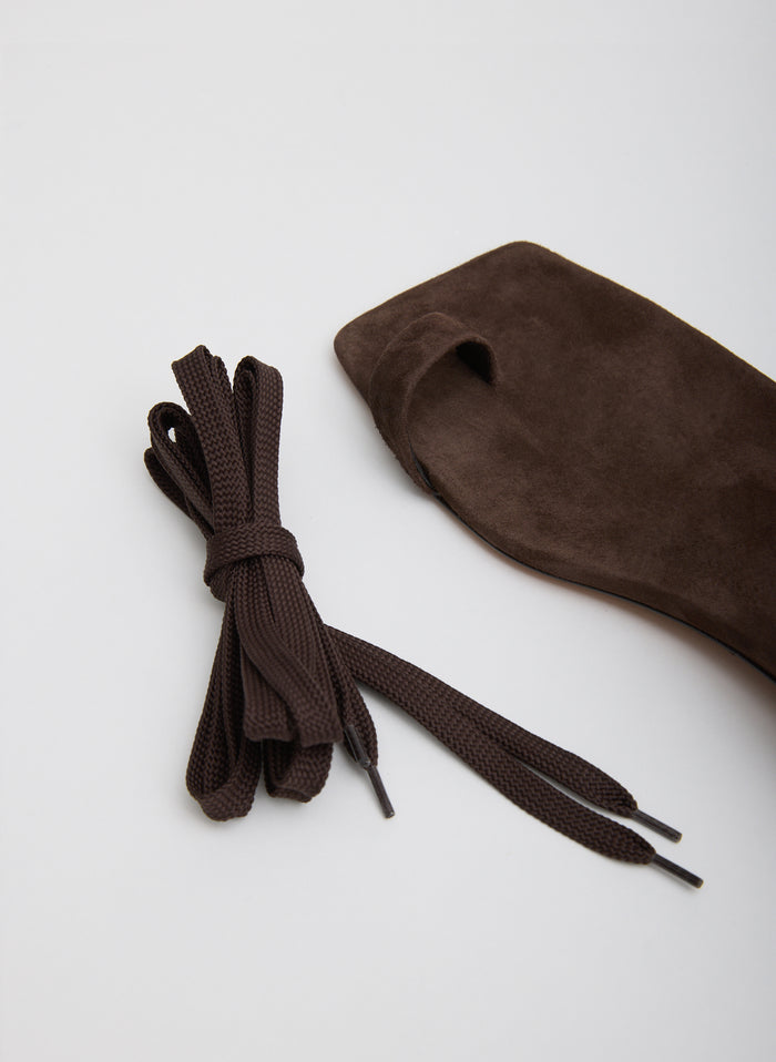 SUEDE - BROWN-4