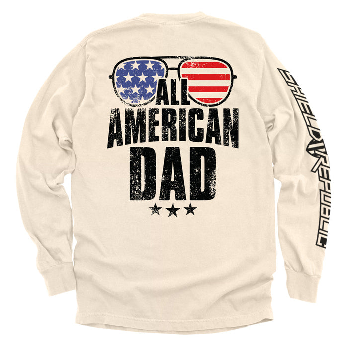 Comfort Colors Long Sleeve / Ivory / S