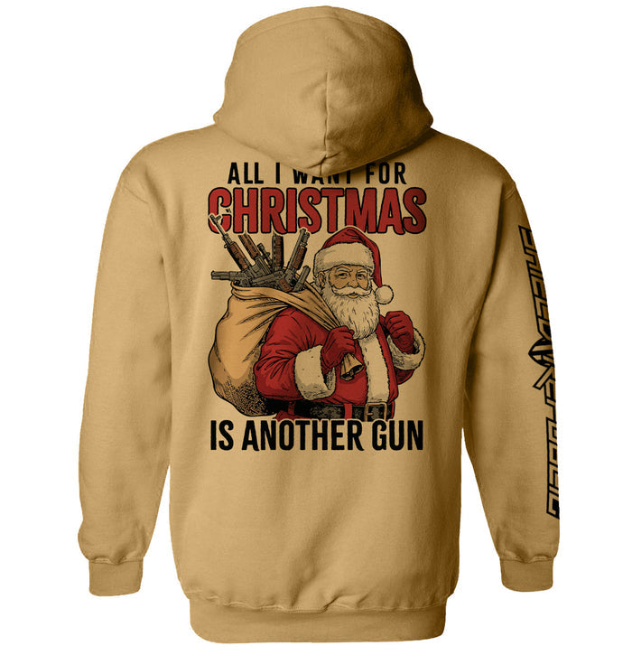 Hoodie / Sand / S