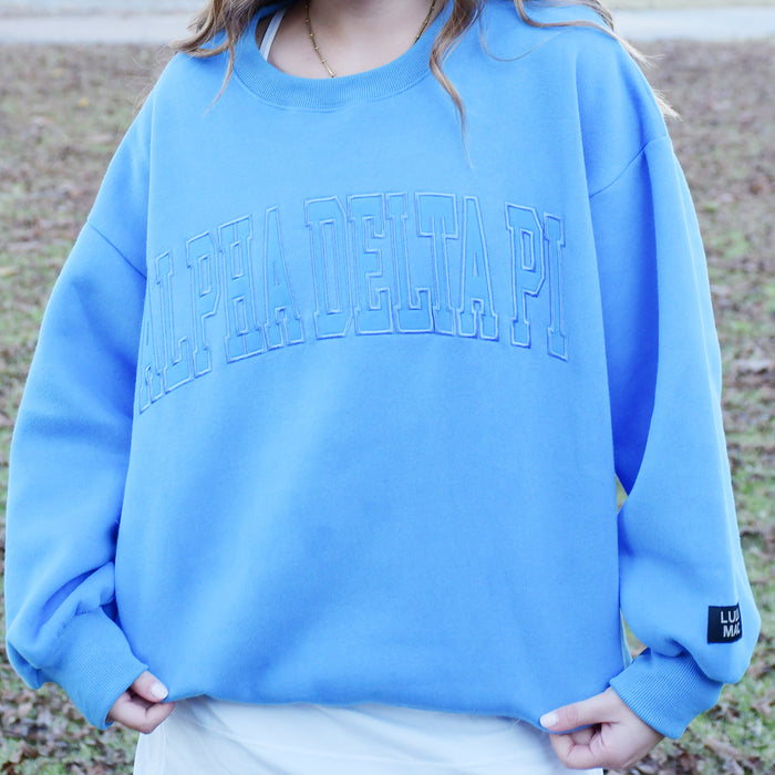 ALPHA DELTA PI MONO-2225