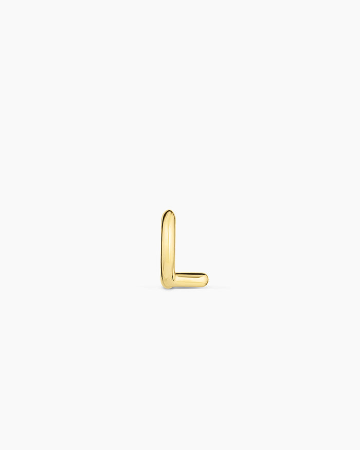 18K Gold Plated / L