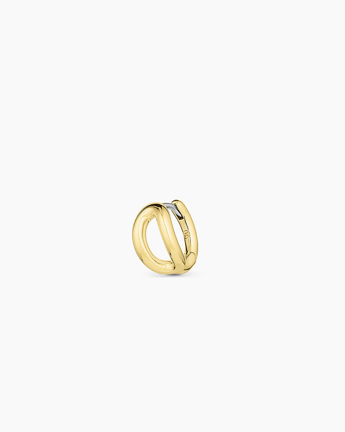18K Gold Plated / O