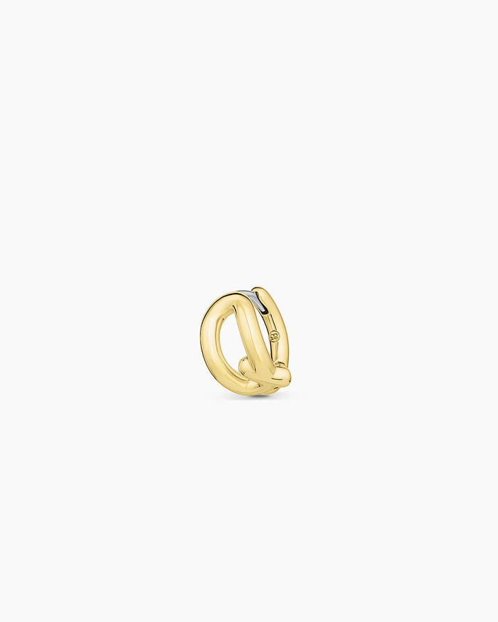 18K Gold Plated / Q