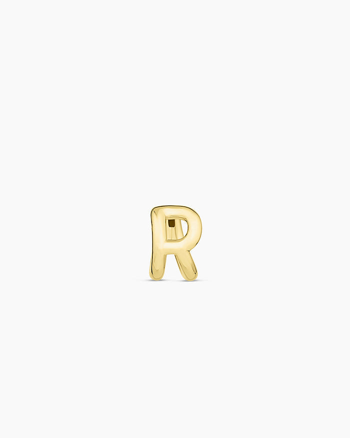 18K Gold Plated / R