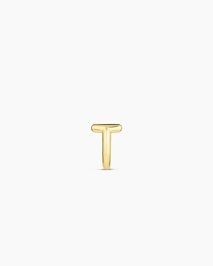 18K Gold Plated / T