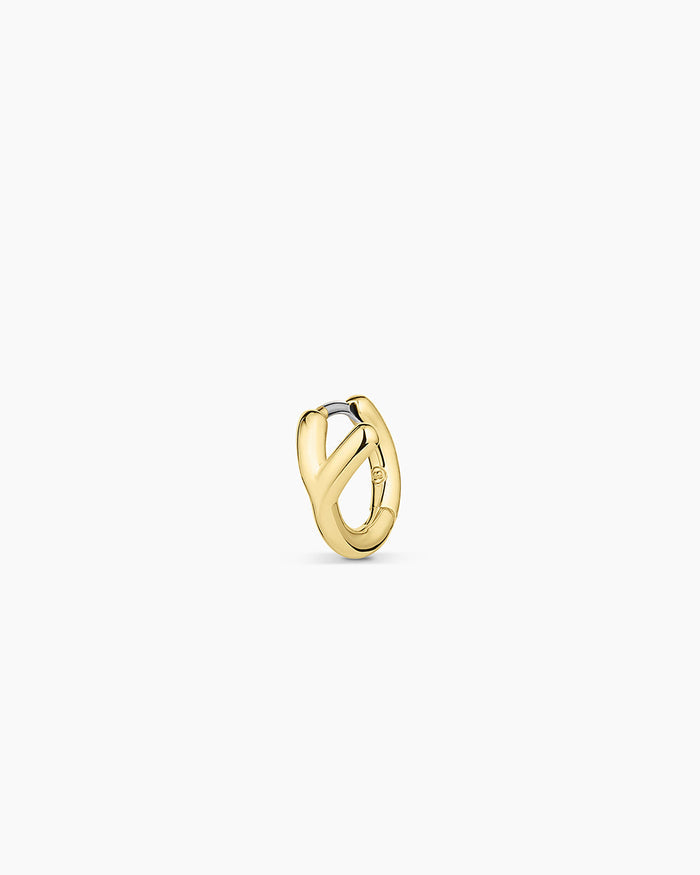 18K Gold Plated / Y