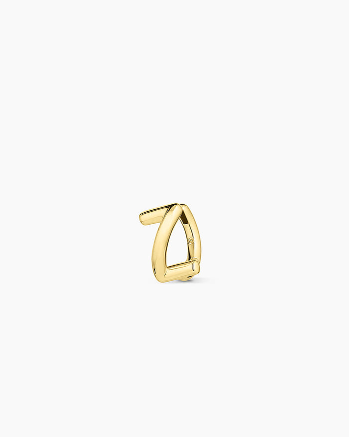 18K Gold Plated / Z