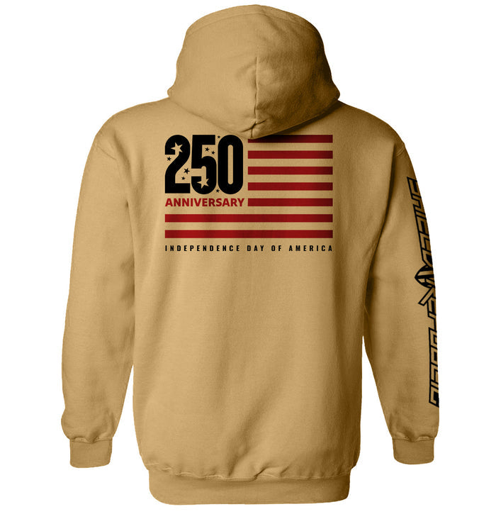 Hoodie / Sand / S