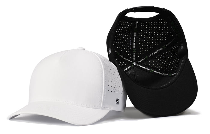 American Flag Performance 5-Panel Hat  |  USA Flexfit Snapback