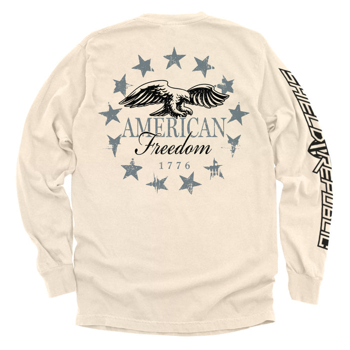 Comfort Colors Long Sleeve / Ivory / S