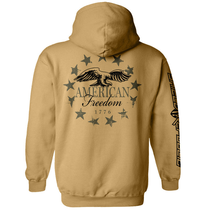 Hoodie / Sand / S