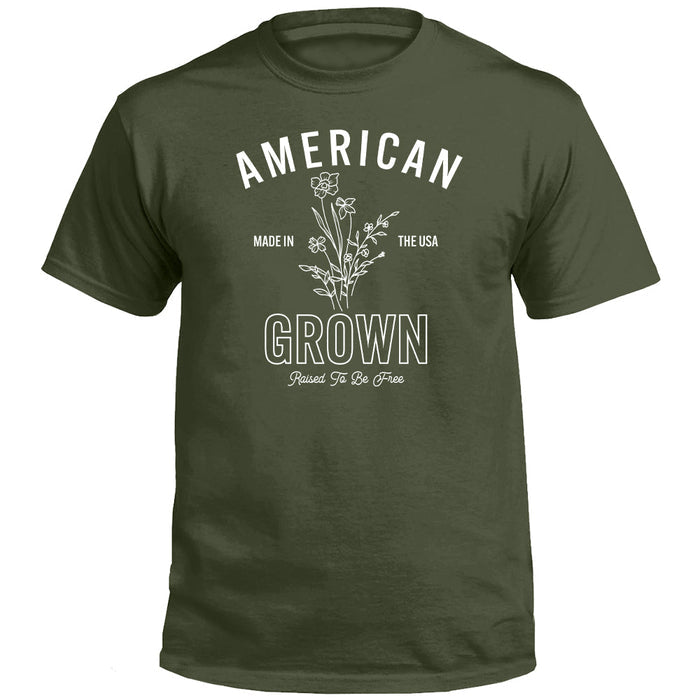 Tee / Military Green / S