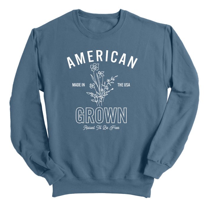 Sweatshirt / Indigo Blue / S