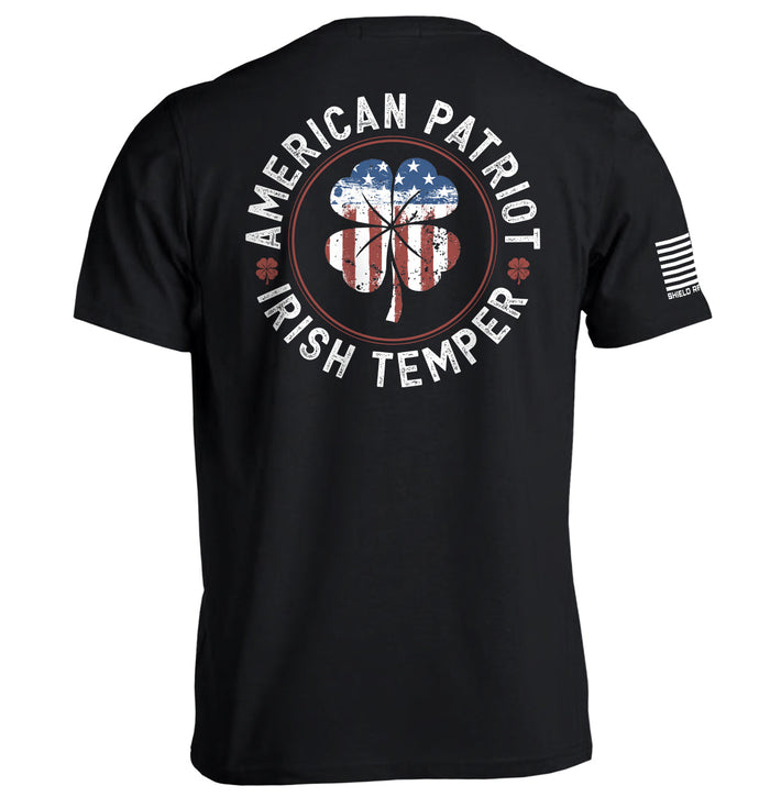 American Patriot Irish Temper