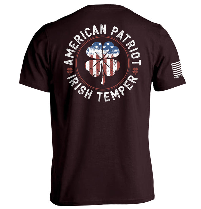 American Patriot Irish Temper