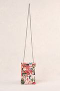 Amour Print Cos Bag - Multicolour