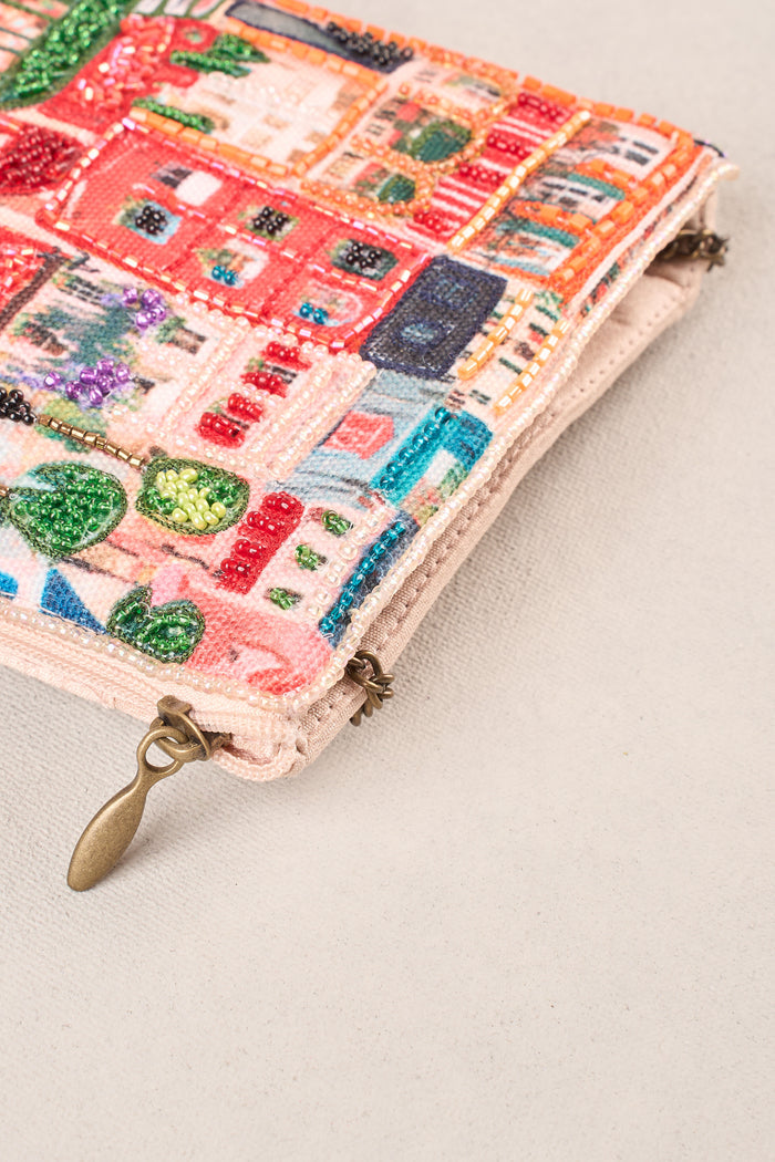Amour Print Cos Bag - Multicolour