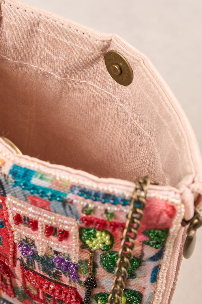 Amour Print Cos Bag - Multicolour
