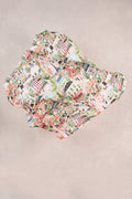 Amour Print Scarf - Multicolour