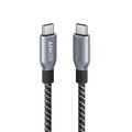 Anker Prime USB-C to USB-C Cable (240W, Upcycled-Braided)