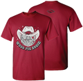 AR Wooo Pig Sooie Disco Cardinal