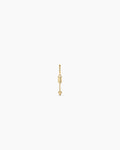 Arrow Parker Charm || option::18K Gold Plated