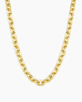 Asher Statement Necklace || option::18K Gold Plated