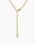 Atlas Lariat || option::18K Gold Plated