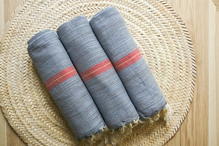 Audrey Cotton Towel