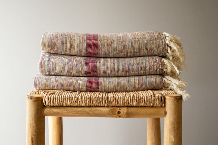 Audrey Cotton Towel