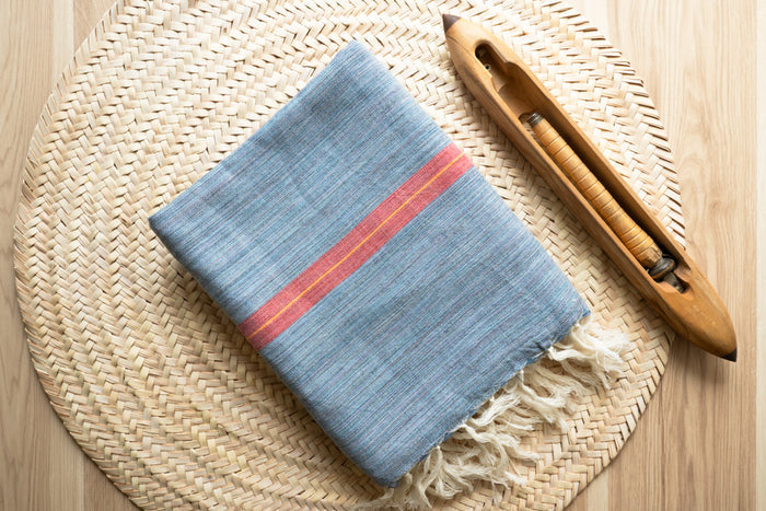 Audrey Cotton Towel