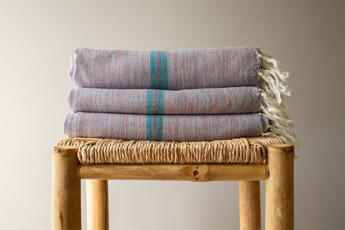 Audrey Cotton Towel