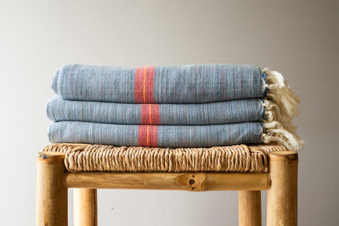 Audrey Cotton Towel
