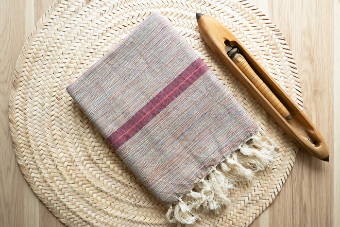 Audrey Cotton Towel