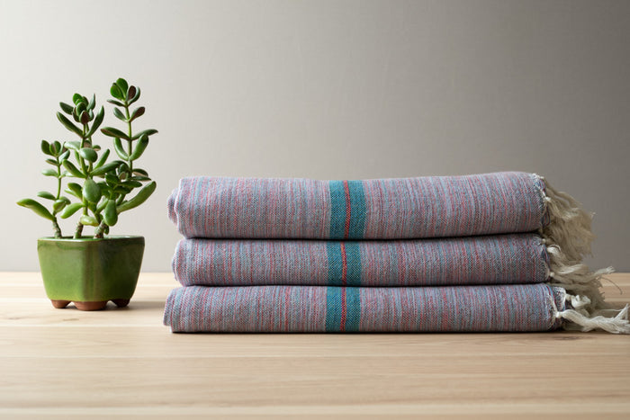 Audrey Cotton Towel