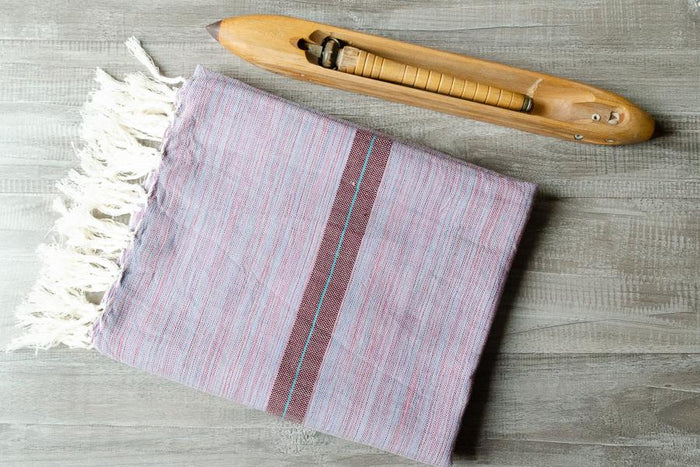Audrey Cotton Towel - Indigo Traders