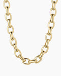 Avery Statement Necklace || option::18K Gold Plated