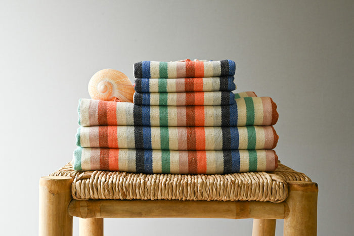 Aziza Linen Towel