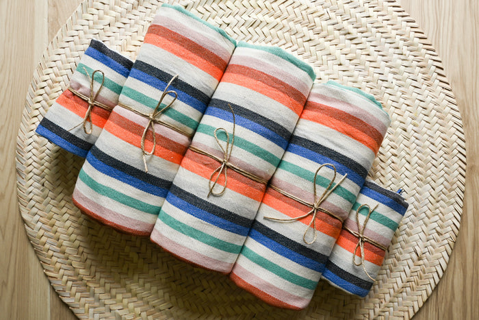 Aziza Linen Towel