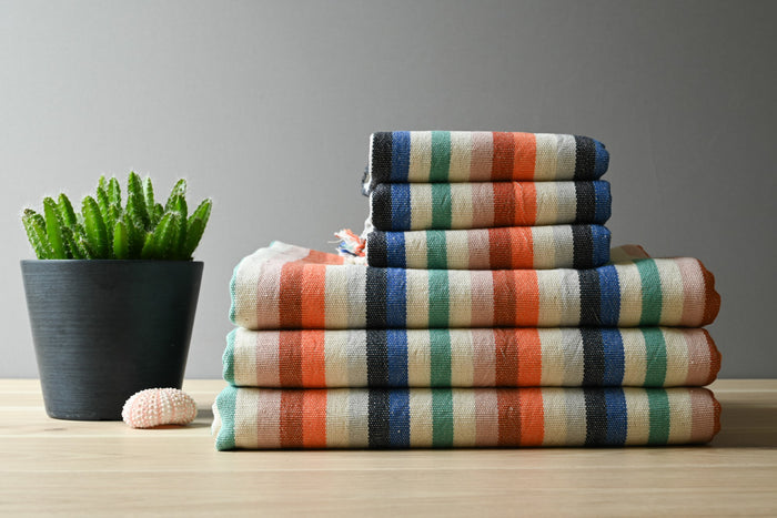 Aziza Linen Towel