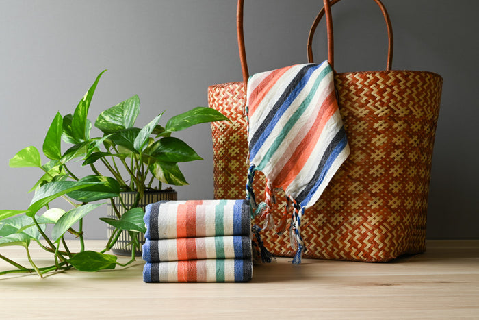 Aziza Linen Towel
