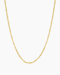 Bali Necklace || option::18K Gold Plated