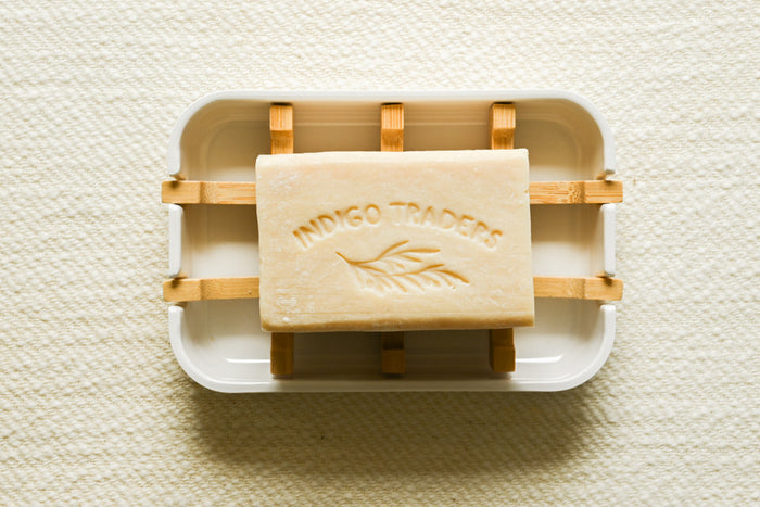 Bamboo Soap Dish