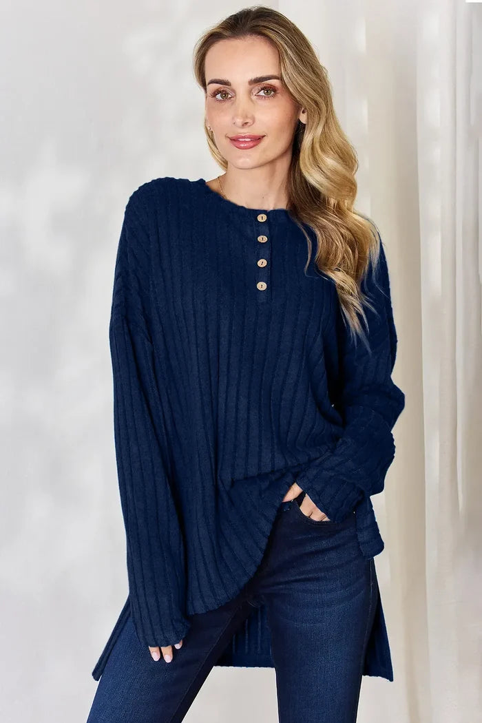 Dark Blue / S