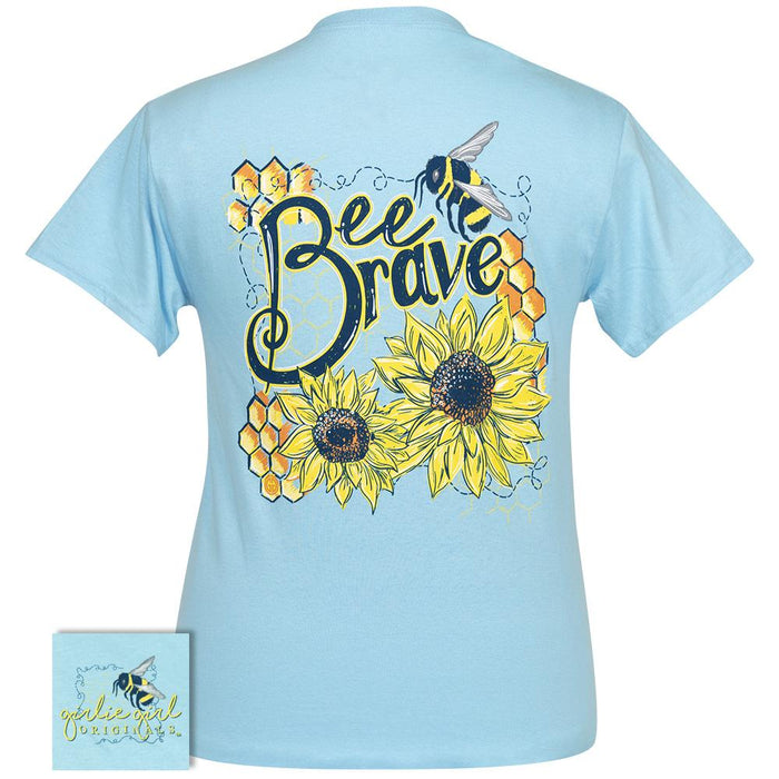 Bee Brave Sky Blue SS-2374