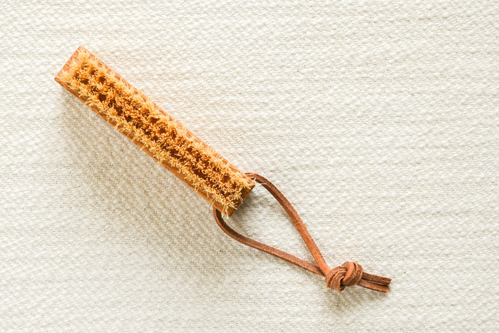 Beechwood Nail Brush
